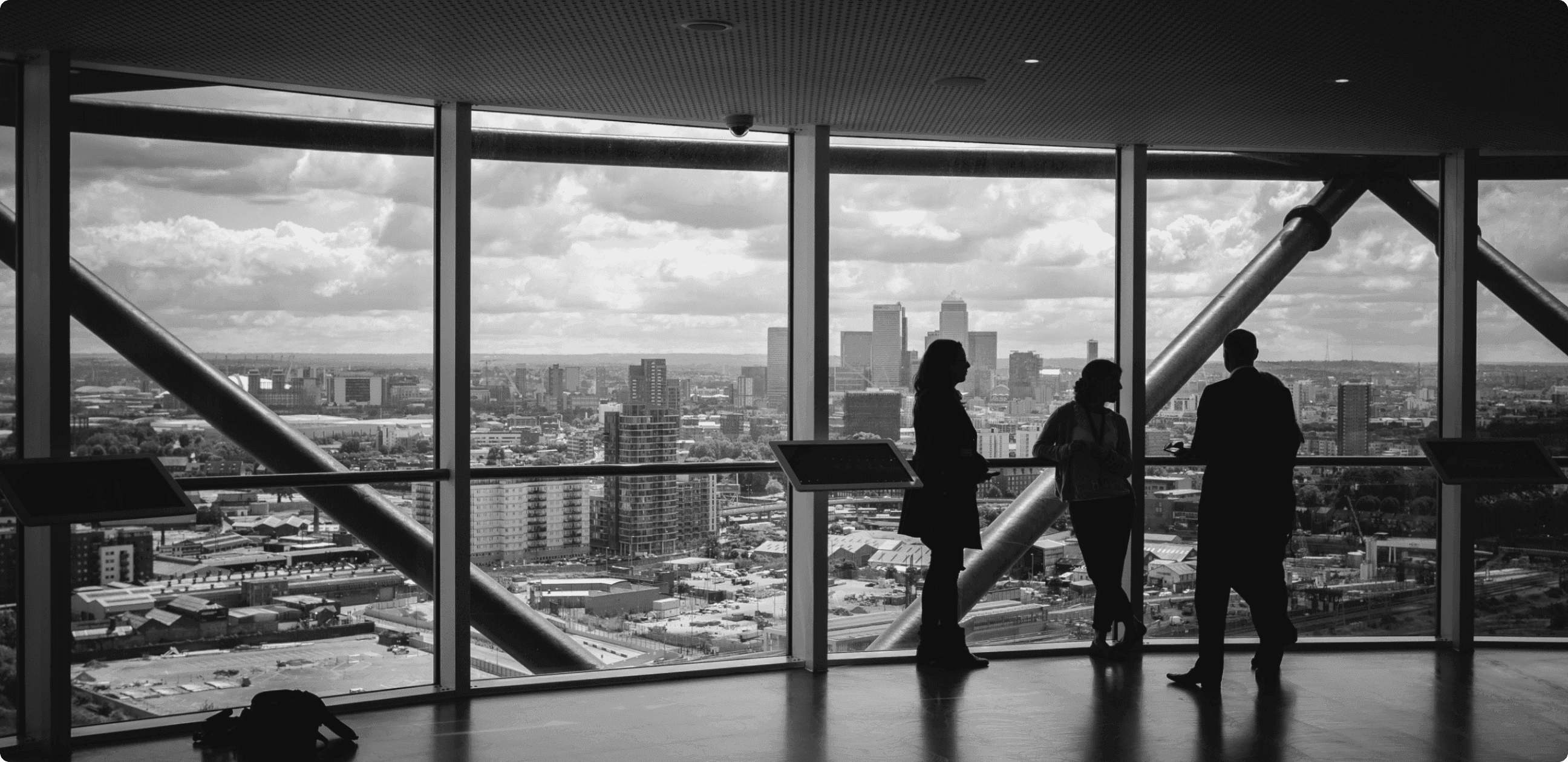 image related to Discover Our Story: <br /> Connecting **Through Innovation**